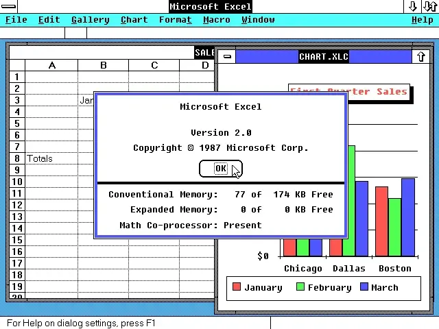 EXCEL-HISTORY-EXCEL-2.0