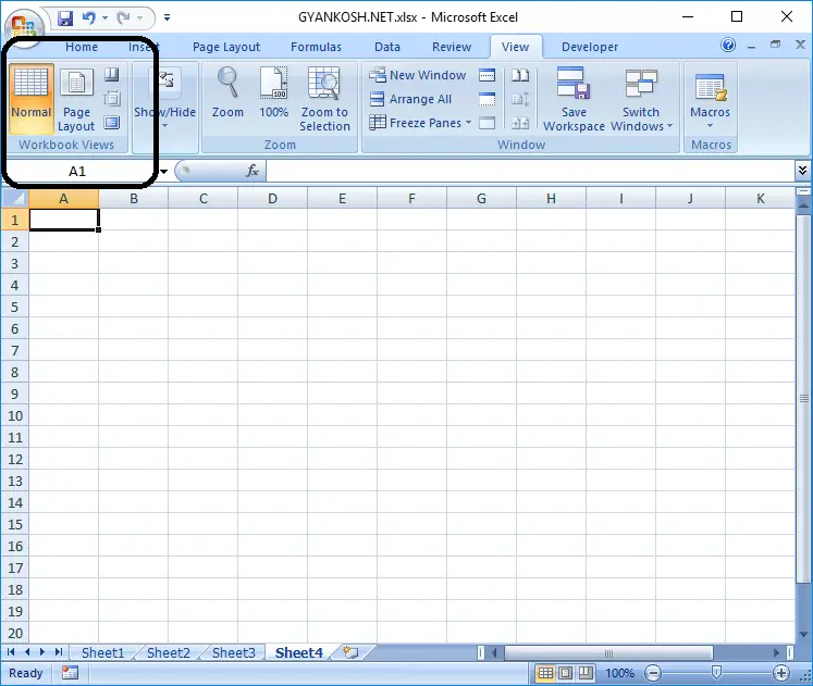 What Is PAGE LAYOUT View In Excel And How To Use It what-is-page-layout-view-in-excel-and-how-to-use-it