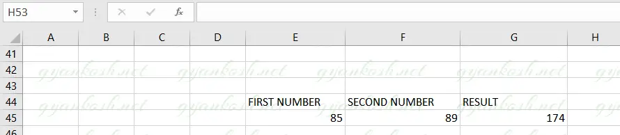 link powerpoint text box to excel cell