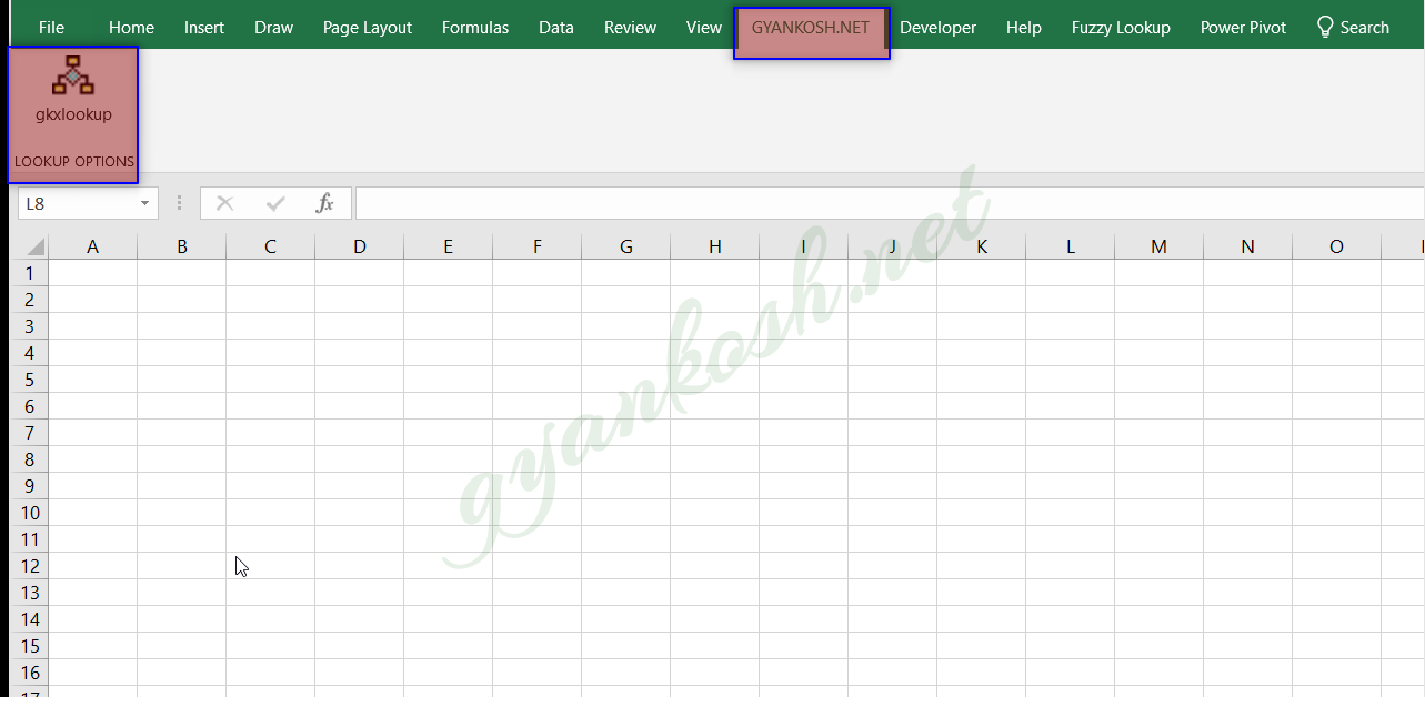 USE XLOOKUP IN EXCEL 2007, 2010, 2013, 2016, 2019